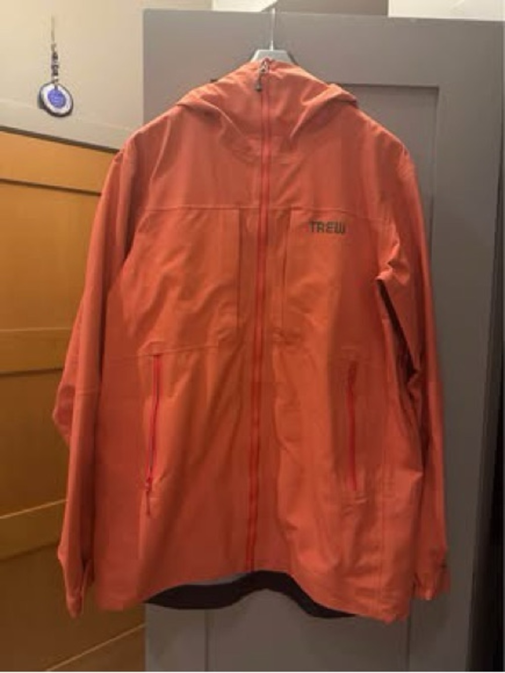 Trew Gear Shell Jacket (Cosmic) - Men's large